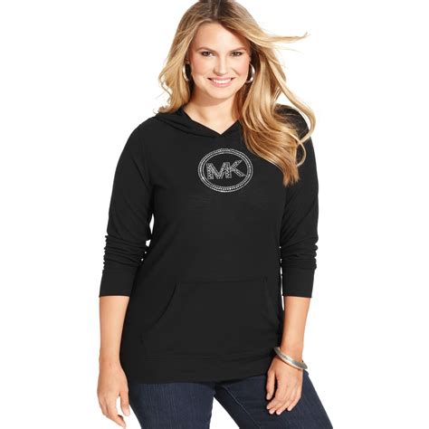 michael kors sweatshirt for women.